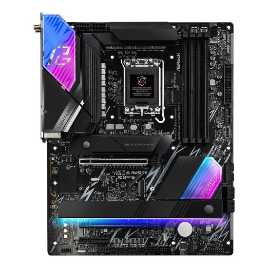 Дънна платка ASRock Z890 Lightning WiFi, ATX, Socket LGA1851, DDR5