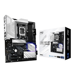 Дънна платка ASRock Z890 Pro RS, ATX, LGA 1851, DDR5, PCIe 5.0
