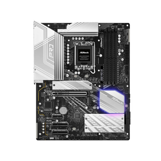 Дънна платка ASRock Z890 Pro RS, ATX, LGA 1851, DDR5, PCIe 5.0
