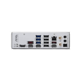 Дънна платка MSI MAG X870E TOMAHAWK MAX WIFI PZ, ATX, AM5, DDR5, 3 x PCIe 3.0 x16, 4 x M.2, 5G LAN, Wi-Fi 7, Bluetooth
