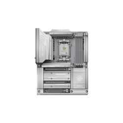 Дънна платка MSI MAG X870E TOMAHAWK MAX WIFI PZ, ATX, AM5, DDR5, 3 x PCIe 3.0 x16, 4 x M.2, 5G LAN, Wi-Fi 7, Bluetooth