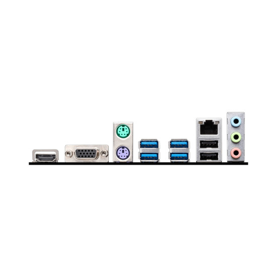 Дънна платка MSI PRO A620M-E, mATX, Socket AM5, Dual Channel DDR5 , 1x PCIe x16 