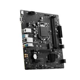 Дънна платка MSI PRO H510M-B DDR4, mATX, H470, Socket 1200, Dual Channel DDR4, 1x PCIe x16