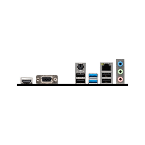Дънна платка MSI PRO H510M-B DDR4, mATX, H470, Socket 1200, Dual Channel DDR4, 1x PCIe x16