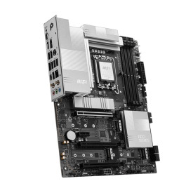 Дънна платка MSI PRO Z890-P WIFI, LGA 1851, Dual Channel DDR5, 3x PCIe x16