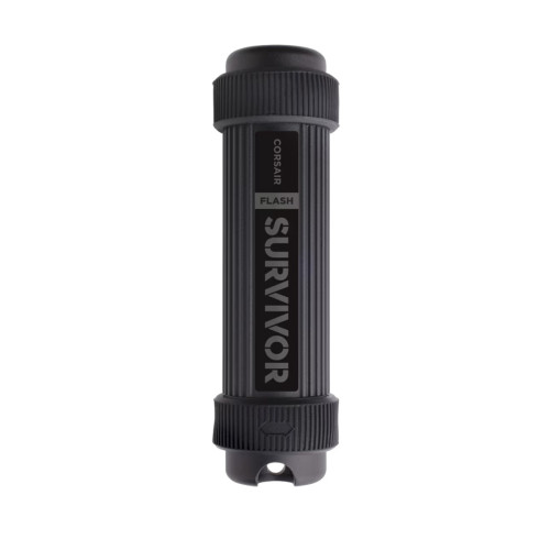 Флаш памет Corsair Flash Survivor Stealth, 64GB, USB 3.0
