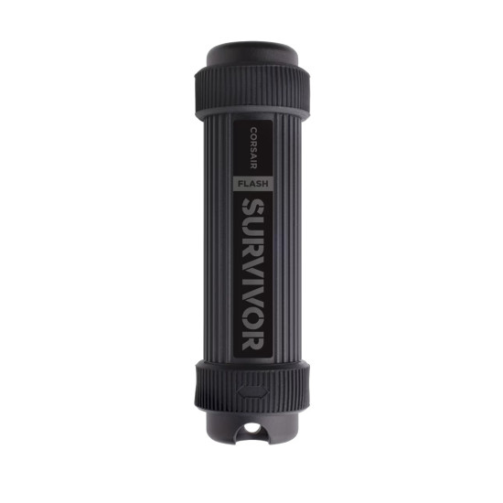 Флаш памет Corsair Flash Survivor Stealth, 64GB, USB 3.0