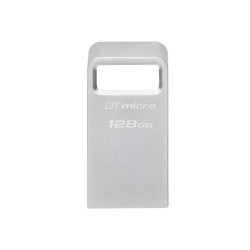 Флаш памет Kingston DataTraveler Micro, 128GB, USB 3.2 Gen 1