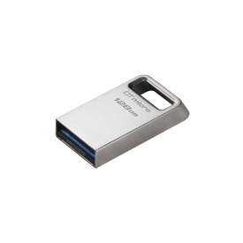 Флаш памет Kingston DataTraveler Micro, 128GB, USB 3.2 Gen 1