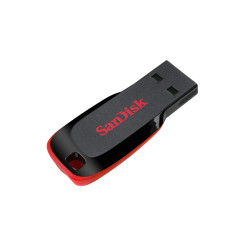 Флаш памет SanDisk Cruzer Blade, 32GB, USB
