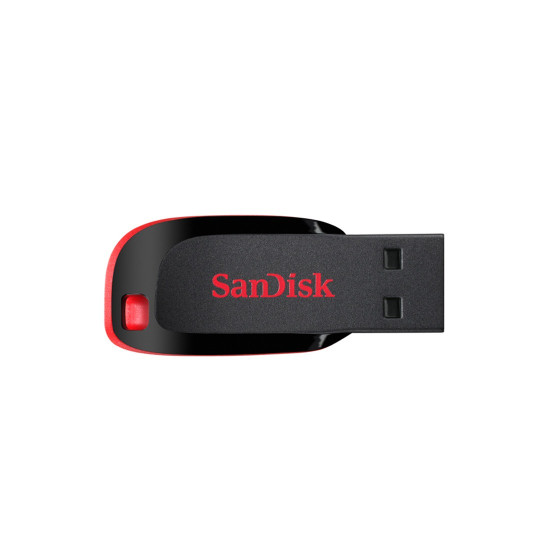 Флаш памет SanDisk Cruzer Blade, 32GB, USB