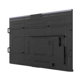 Интерактивен дисплей Prestigio Multiboard 65 инча Light+ Series, Android 11, UHD, 40 touch points, Camera, Microphone, NFC, Wi-Fi