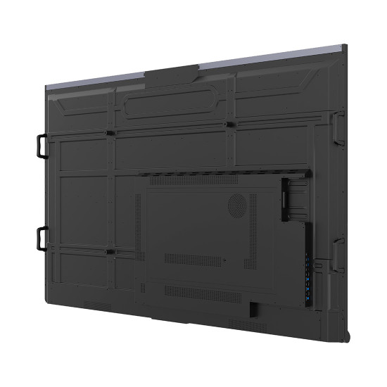 Интерактивен дисплей Prestigio Multiboard 65 инча Light+ Series, Android 11, UHD, 40 touch points, Camera, Microphone, NFC, Wi-Fi