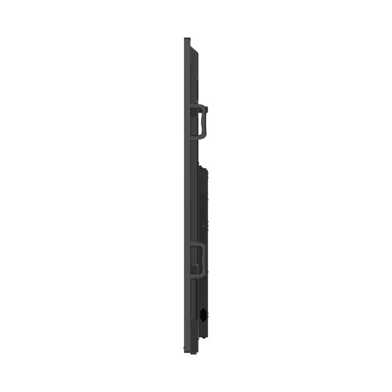 Интерактивен дисплей Prestigio Multiboard 65 инча Light Series Gen 5, Android 13, UHD, 40 touch points, Wi-Fi 6, Bluetooth 5.1, Camera, Microphone, NFC, 64GB памет, 8GB RAM, Subwoofer