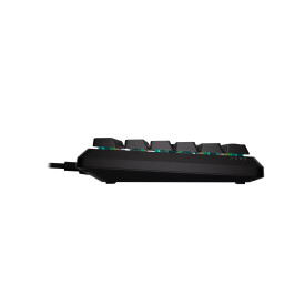 Клавиатура Corsair K55 CORE RGB Gaming Keyboard, Black
