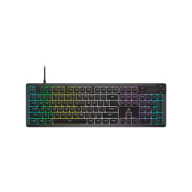 Клавиатура Corsair K55 CORE RGB Gaming Keyboard, Black