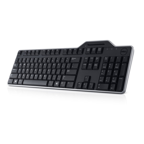 Клавиатура Dell KB813, Black