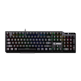 Клавиатура MSI VIGOR GK41 LR US, Black