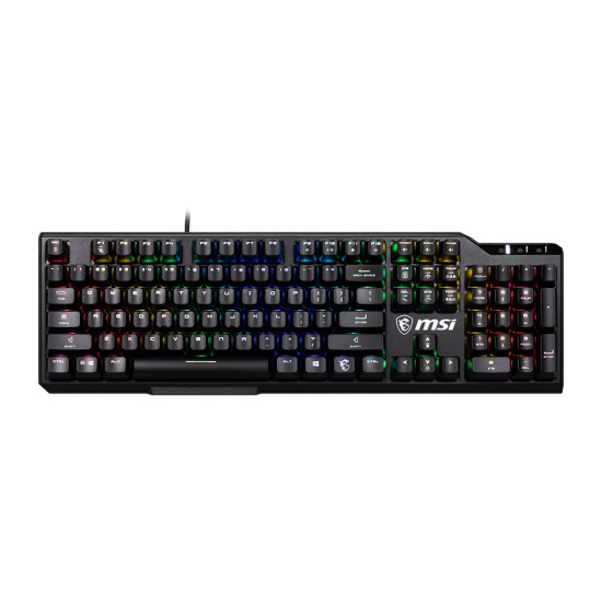 Клавиатура MSI VIGOR GK41 LR US, Black