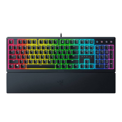 Клавиатура Razer Ornata V3, Black