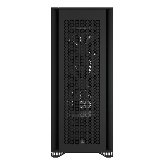 Кутия за компютър Corsair 7000D AIRFLOW, Tempered Glass, Full Tower, Black