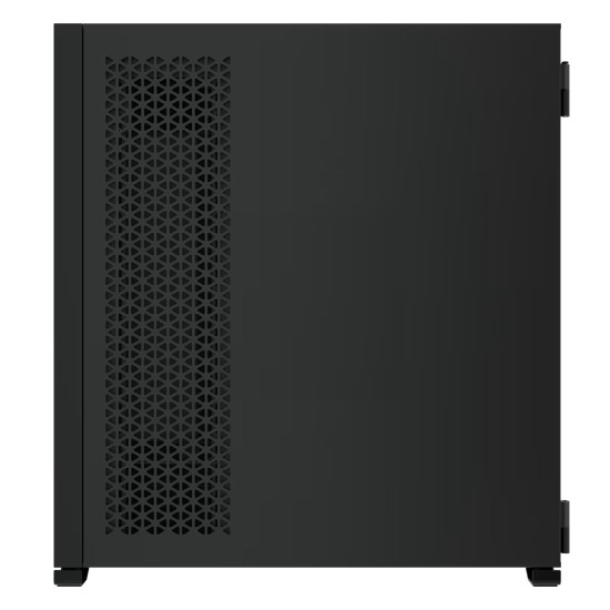 Кутия за компютър Corsair 7000D AIRFLOW, Tempered Glass, Full Tower, Black