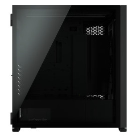 Кутия за компютър Corsair 7000D AIRFLOW, Tempered Glass, Full Tower, Black