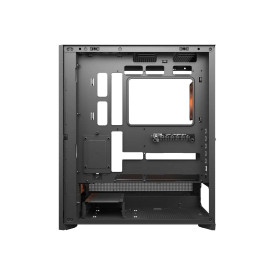 Кутия за компютър COUGAR AIRFACE 180, Mid Tower, Black