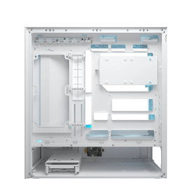Кутия за компютър COUGAR CFV235 Mesh Vision, Mid Tower, White