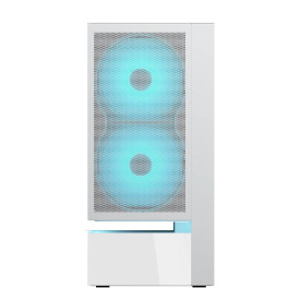 Кутия за компютър COUGAR CFV235 Mesh Vision, Mid Tower, White