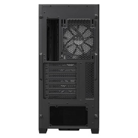 Кутия за компютър COUGAR UNIFACE RGB PC Case, Mid Tower, Black