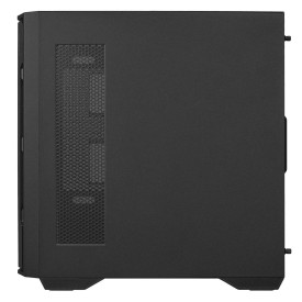 Кутия за компютър COUGAR UNIFACE RGB PC Case, Mid Tower, Black