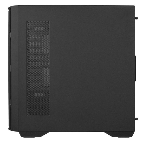 Кутия за компютър COUGAR UNIFACE RGB PC Case, Mid Tower, Black
