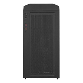Кутия за компютър COUGAR UNIFACE RGB PC Case, Mid Tower, Black