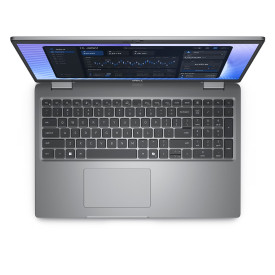 Лаптоп Dell Mobile Precision 3590, Intel Core Ultra 7 155H vPro, 15.6 инча 1920x1080, 16GB DDR5, 512GB SSD, RTX 500 4GB, Windows 11 Pro