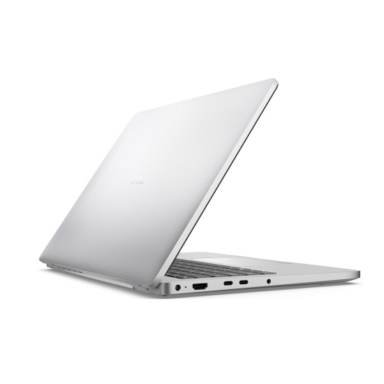 Лаптоп Dell Pro 14 PC14250, 14.0 инча Full HD+, Intel Ultra 5 235U, 16GB RAM DDR5, 512GB SSD NVMe, Intel Arc 4 Core Graphics, Wi-Fi 6E, Bluetooth 5.3