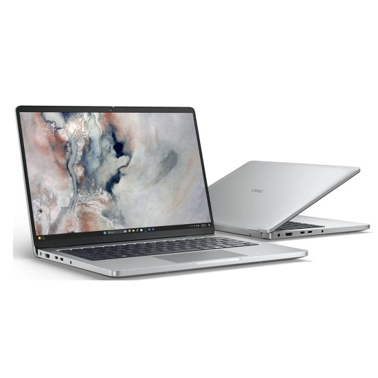 Лаптоп Dell Pro 14 PC14250, 14.0 инча Full HD+, Intel Ultra 5 235U, 16GB RAM DDR5, 512GB SSD NVMe, Intel Arc 4 Core Graphics, Wi-Fi 6E, Bluetooth 5.3