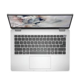 Лаптоп Dell Pro 14 PC14250, 14.0 инча Full HD+, Intel Ultra 5 235U, 16GB RAM DDR5, 512GB SSD NVMe, Intel Arc 4 Core Graphics, Wi-Fi 6E, Bluetooth 5.3