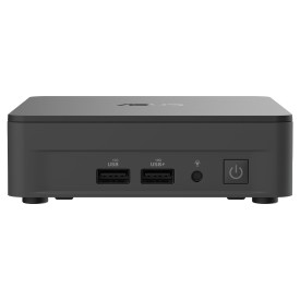 Мини компютър ASUS NUC 13 Pro, Intel Core i3-1315U (0.9/4.5GHz, 10M), Intel UHD Graphics, M.2 SSD, Free DOS, 90AR0031-M00040
