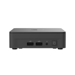 Мини компютър ASUS NUC 13 Pro, Intel Core i5-1340P, Intel Iris Xe Graphics, DDR4 SO-DIMM, до 64GB, M.2 SSD, 2.5 инча SSD/HDD, HDMI 2.1, Thunderbolt 4, Free DOS, 90AR0031-M00090
