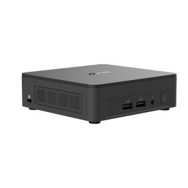 Мини компютър ASUS NUC 13 Pro, Intel Core i5-1340P, Intel Iris Xe Graphics, DDR4 SO-DIMM, до 64GB, M.2 SSD, 2.5 инча SSD/HDD, HDMI 2.1, Thunderbolt 4, Free DOS, 90AR0031-M00090