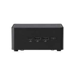 Мини компютър ASUS NUC 14 Pro Tall, Intel Core Ultra 5 125H, Intel Graphics, Thunderbolt 4, HDMI 2.1, USB-C, USB-A, Wi-Fi