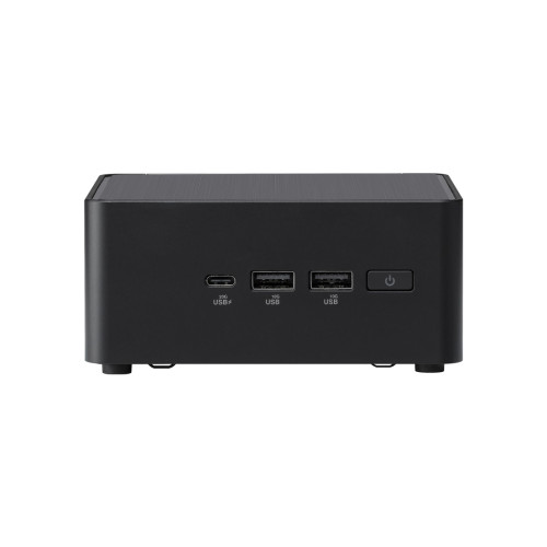 Мини компютър ASUS NUC 14 Pro Tall, Intel Core Ultra 5 125H, Intel Graphics, Thunderbolt 4, HDMI 2.1, USB-C, USB-A, Wi-Fi