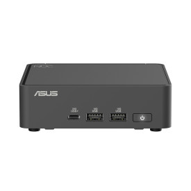 Мини компютър ASUS NUC 15 Pro RNUC15CRKU700002, Intel Core Ultra 7 255H 28 W, Intel Arc Graphics, Intel Wi-Fi 7 BE201, 4 x USB-A, 3 x USB-C, 1 x USB 3.2, 2 x Thunderbolt 4, 2 x HDMI 2.1, Slim