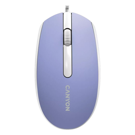Мишка CANYON M-10, Lavender
