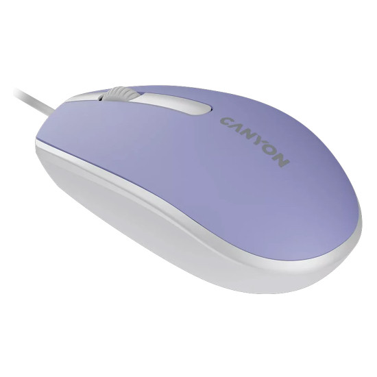 Мишка CANYON M-10, Lavender