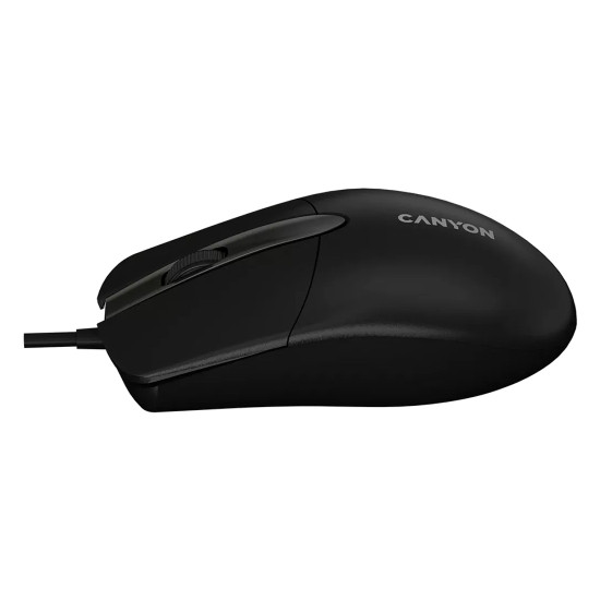 Мишка CANYON M-5, Black