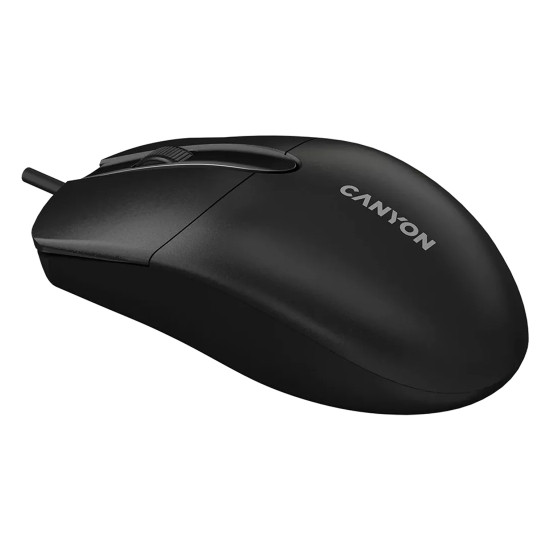 Мишка CANYON M-5, Black