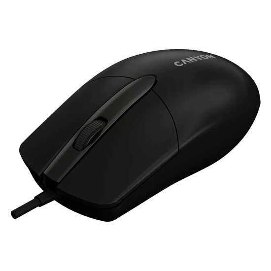 Мишка CANYON M-5, Black