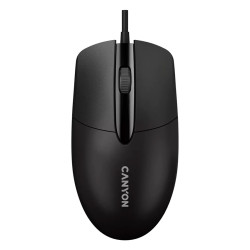 Мишка CANYON M-5, Black